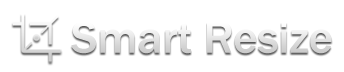 Smart Resize logo